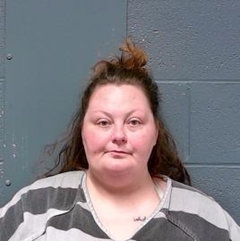 Mugshot of GarayContreras, Brandie Lynn