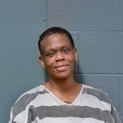 Mugshot of Gary, Tasha Nicole