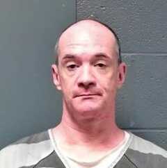 Mugshot of Mings, Steven Ray