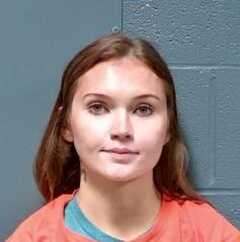 Mugshot of McGrath, Anna Marie