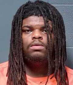 Mugshot of Henderson, Deandre Malik