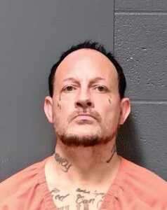 Mugshot of Latham, David Edward