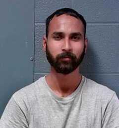 Mugshot of Singh, Prabhdeep NMN