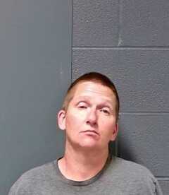 Mugshot of Giboney, Daniel Gene