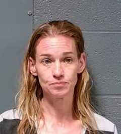 Mugshot of Splitter, Amber Kae