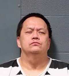 Mugshot of Sewell, Daniel Christian