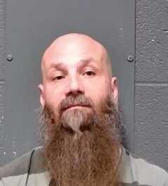 Mugshot of Gordon, Micheal Branden