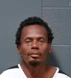 Mugshot of Franklin, Scottie George