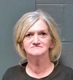 Mugshot of Allen, Rachel Hope
