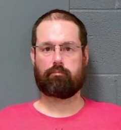 Mugshot of Pearson, Walter Vincent