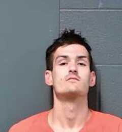 Mugshot of Paul, Antony Michael