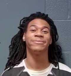 Mugshot of Spain, DNozea Vashon