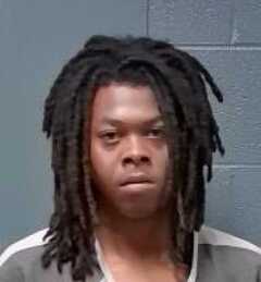 Mugshot of Jones, Daverius Lee