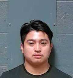 Mugshot of TorrezRamirez, Limberg Isel