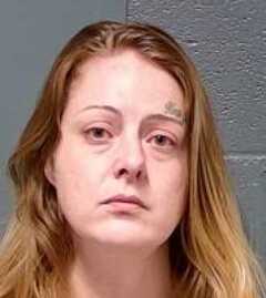 Mugshot of Eversley, Kimberly Elizabeth
