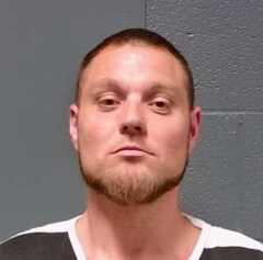 Mugshot of Hatfield, Chase Michael