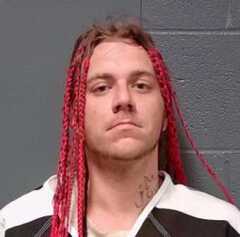 Mugshot of Hensley, Tyler Scott