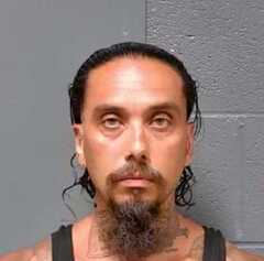 Mugshot of Emerson, Sergio Santiago