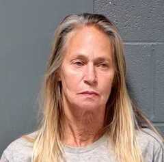 Mugshot of Hickman, Amy Elizabeth