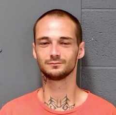 Mugshot of Garriott, Brent Lee