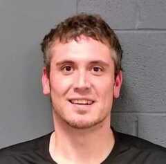 Mugshot of Seidner, Zachary Hoellering