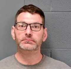 Mugshot of Brake, Nathan Allen