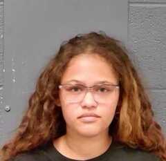 Mugshot of Buckner, Jaden Aaliyah Cecil