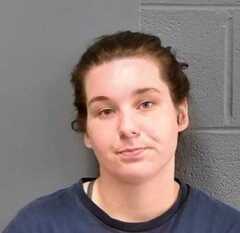 Mugshot of Baker, Elizabeth Rose