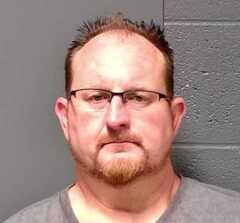 Mugshot of Houser, Joseph Ryan