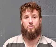 Mugshot of McKenzie, Justin Cody