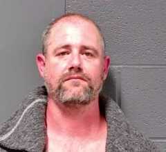 Mugshot of Larkin, Cale Andrew 