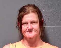 Mugshot of Russell, Margaret Rose 