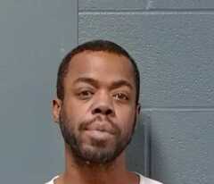 Mugshot of Robson, James T 