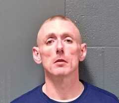 Mugshot of Woods, Darrin Wayne