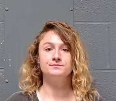 Mugshot of Jackson, Rose Juanita 